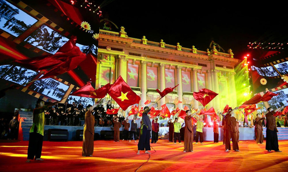 Hanoi to host two special art performances to celebrate National Day